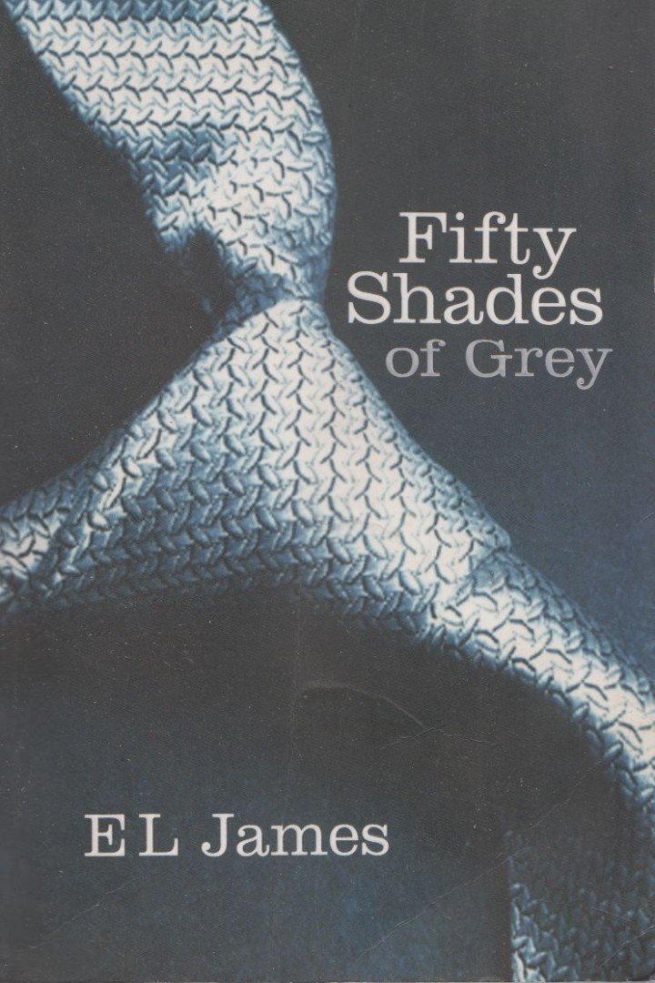 E. L. James - Fifty Shades of Grey [antikvár]