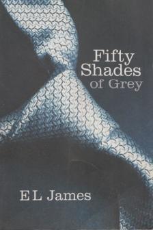 E. L. James - Fifty Shades of Grey [antikvár]