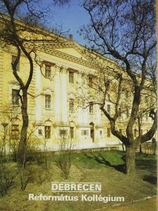 Dr. Takács Béla - Debrecen - Református Kollégium [antikvár]