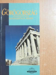 Mike Gerrard - Görögország szárazföldi része [antikvár]