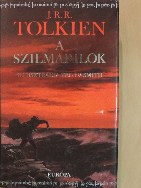 J. R. R. Tolkien - A szilmarilok [antikvár]
