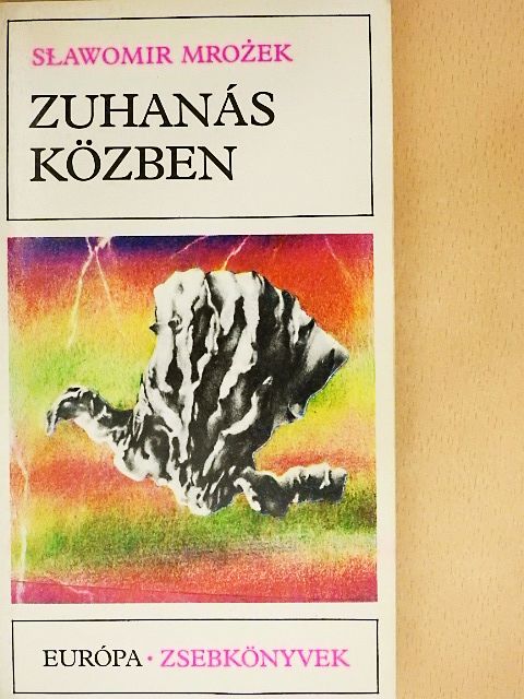 Slawomir Mrozek - Zuhanás közben [antikvár]