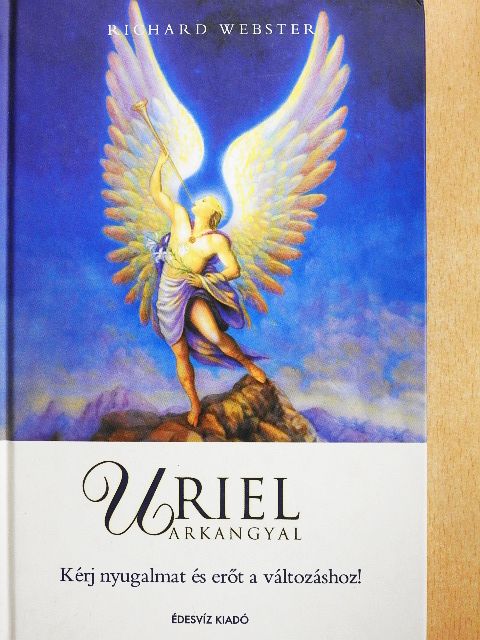 Richard Webster - Uriel arkangyal [antikvár]