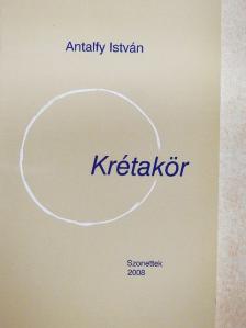 Antalfy István - Krétakör [antikvár]