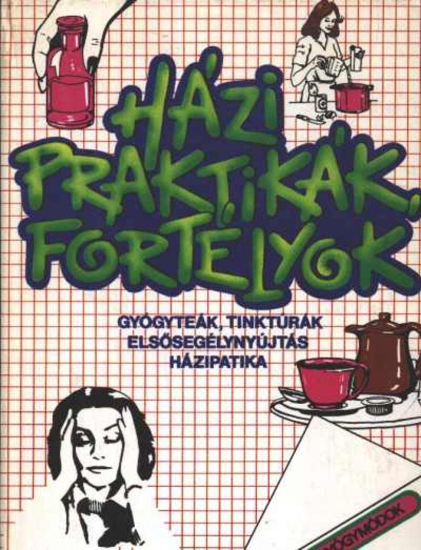 Házi praktikák, fortélyok [antikvár]