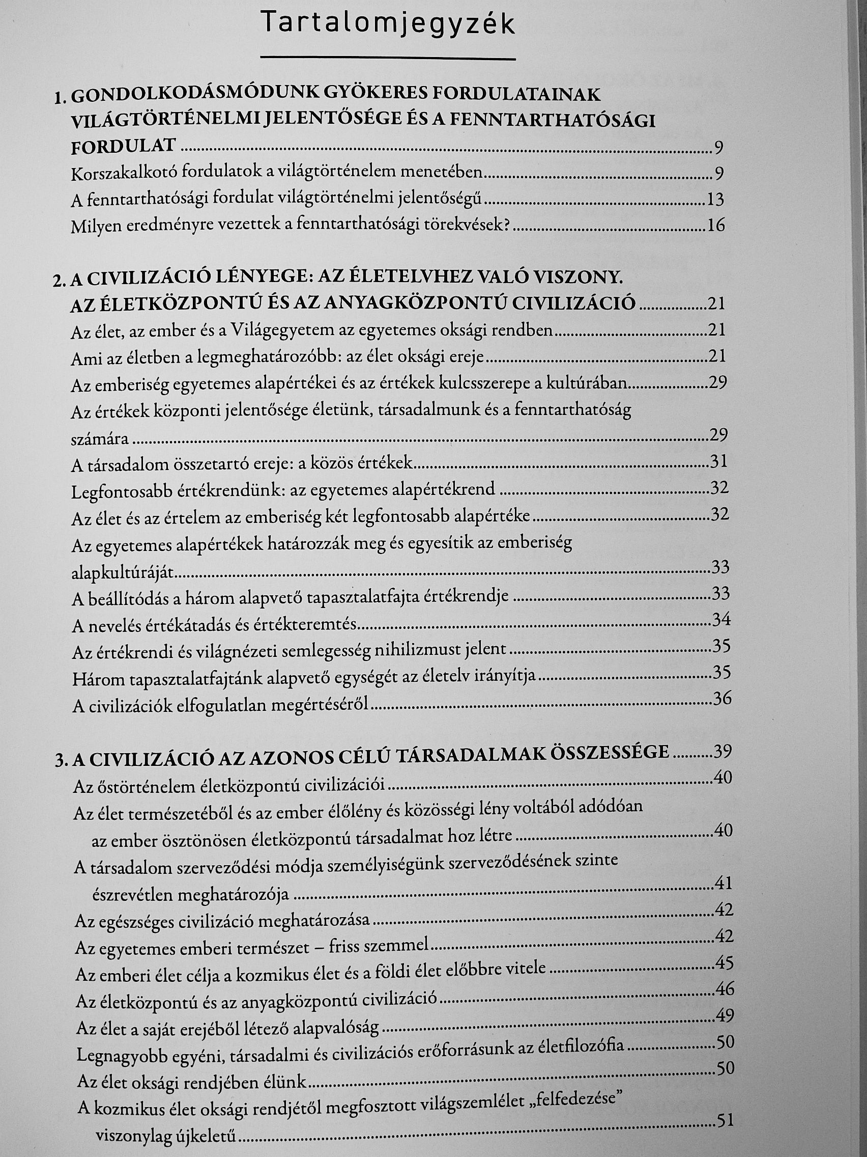 Grandpierre Atilla - Az életközpontú civilizáció-Az emberiség jövője [antikvár]