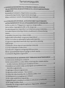 Grandpierre Atilla - Az életközpontú civilizáció-Az emberiség jövője [antikvár]