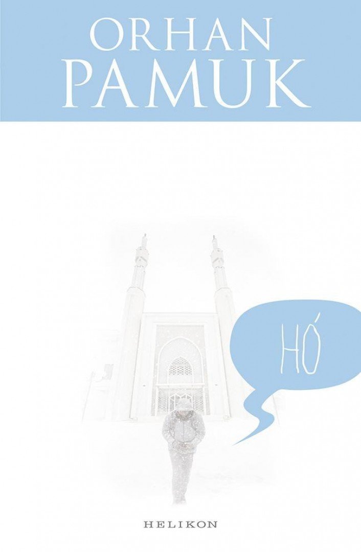 Orhan Pamuk - Hó [antikvár]