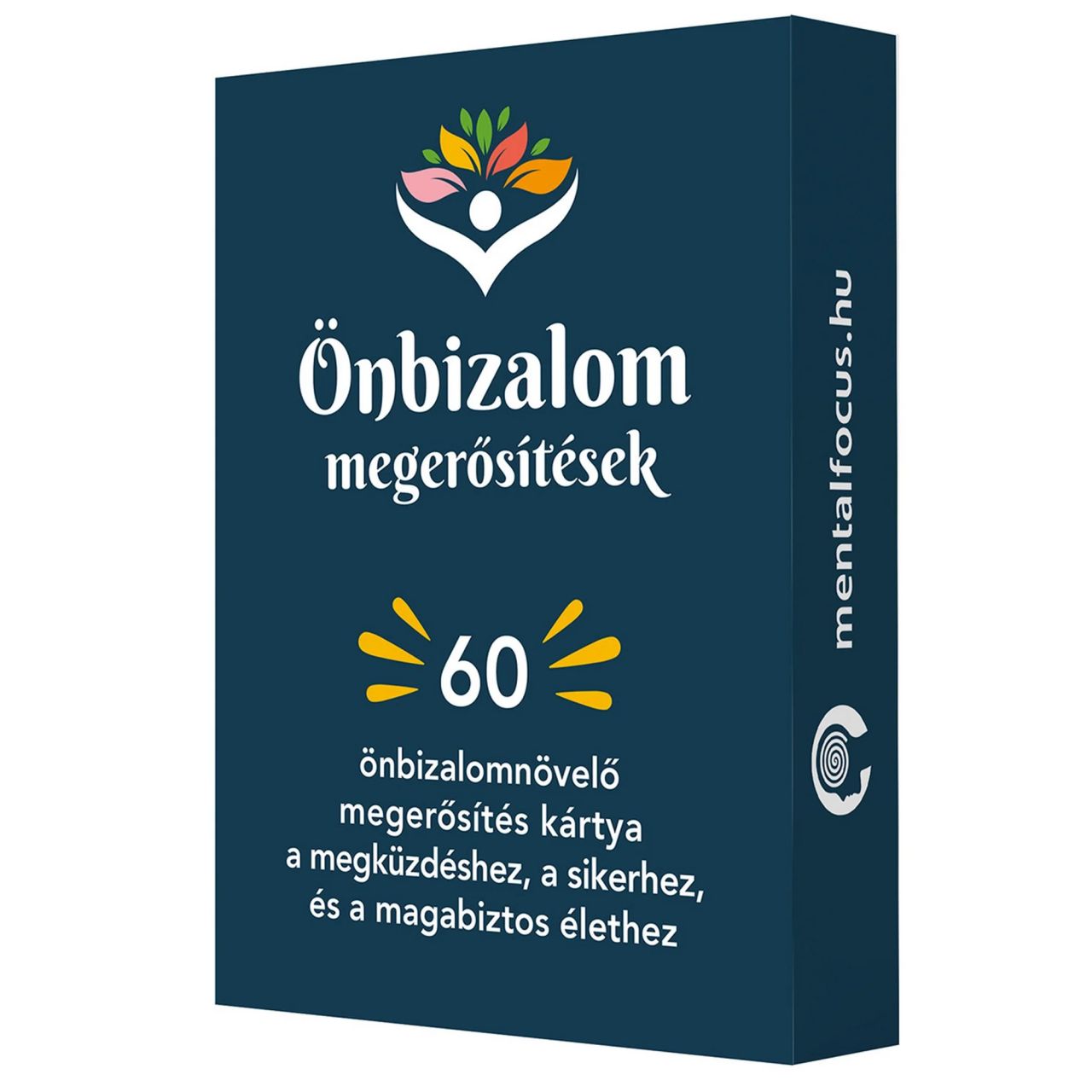 MF - KA - M6 - 0157 - Önbizalom megerősítések - kártya