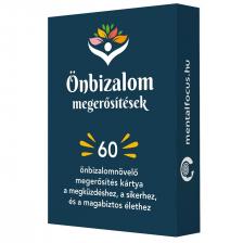 MF - KA - M6 - 0157 - Önbizalom megerősítések - kártya