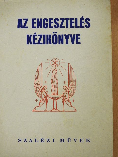Az engesztelés kézikönyve [antikvár]