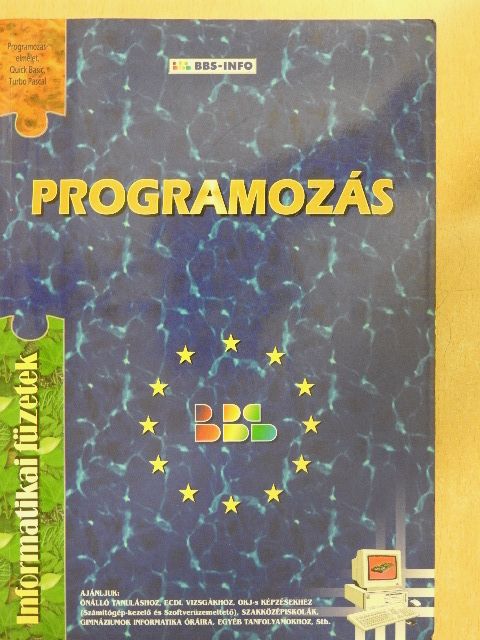 Molnár Csaba - Programozás [antikvár]