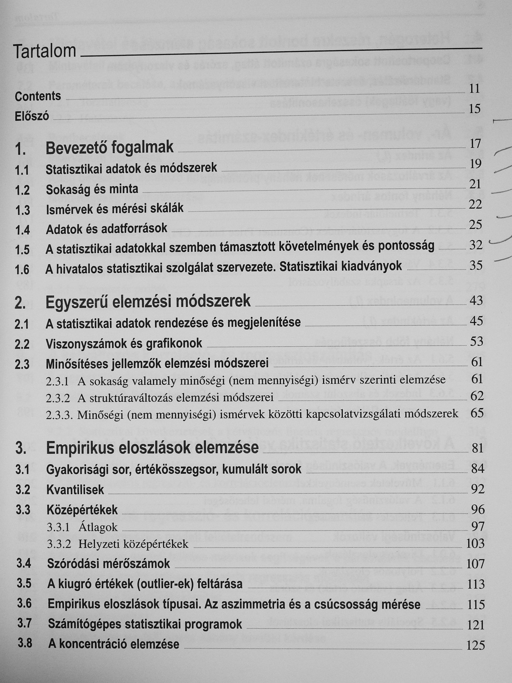 Kerékgyártó Györgyné - Statisztikai módszerek és alkalmazásuk a gazdasági és társadalmi elemzésekben  [antikvár]