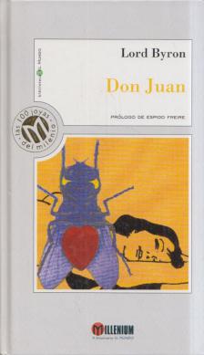Lord Byron - Don Juan (spanyol) [antikvár]