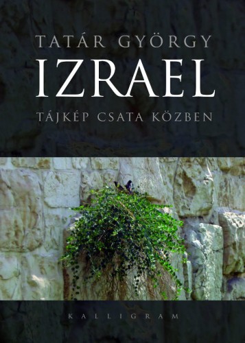 Tatár György - Izrael - Tájkép csata közben [eKönyv: epub, mobi]