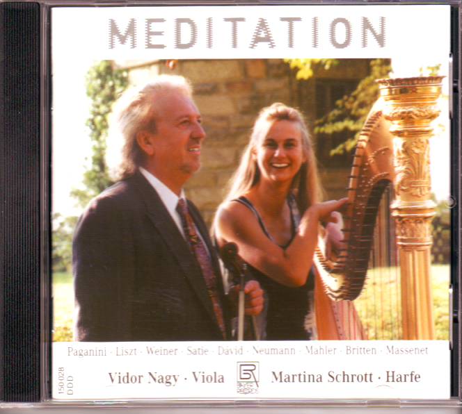 MEDITATION CD