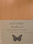 Timár Gábor --- - Első-segély a WordPerfect 5.1 szövegszerkesztő használatához [antikvár]