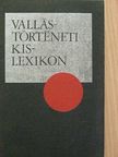 Gecse Gusztáv - Vallástörténeti kislexikon [antikvár]