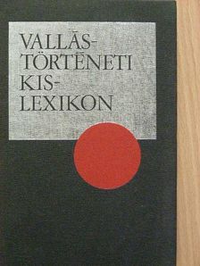 Gecse Gusztáv - Vallástörténeti kislexikon [antikvár]