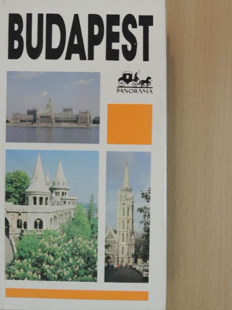 Wellner István - Budapest [antikvár]