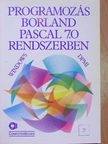 Benkő Tiborné - Programozás Borland Pascal 7.0 rendszerben [antikvár]