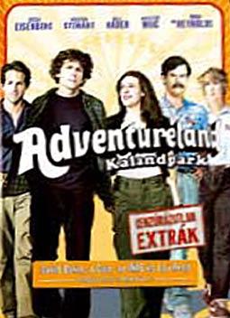 Greg Mottola - ADVENTURELAND - KALANDPARK