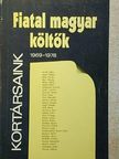 Alföldy Jenő - Fiatal magyar költők [antikvár]