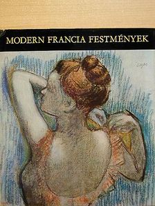 Genthon István - Modern francia festmények [antikvár]