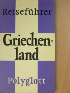 Hans Joakim Schultz - Griechenland [antikvár]