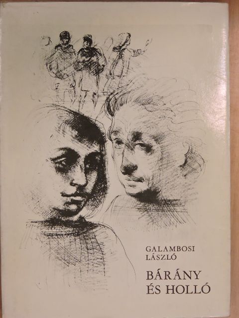 Galambosi László - Bárány és holló [antikvár]