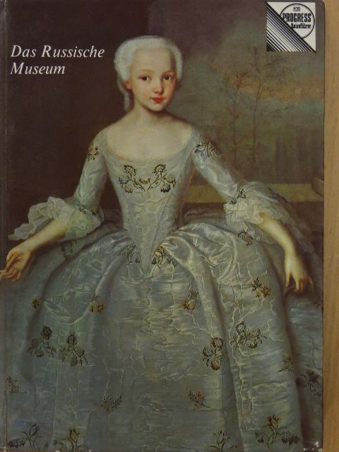 A. Gubarjew - Das Russische Museum [antikvár]