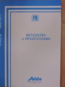 Gyulaffy Béláné dr. - Bevezetés a pénzügyekbe [antikvár]