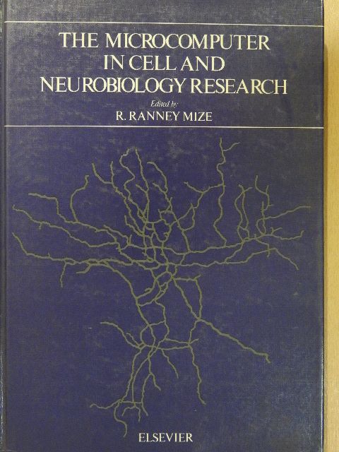 E. D. Salin - The Microcomputer in Cell and Neurobiology Research [antikvár]