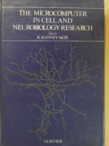 E. D. Salin - The Microcomputer in Cell and Neurobiology Research [antikvár]