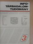 Andics Jenő - Info-Társadalomtudomány 1987. december [antikvár]