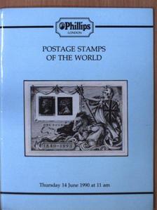 Postage Stamps of the World 14 June 1990 [antikvár]