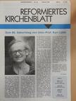 Arno Preis - Reformiertes kirchenblatt Oktober 2003 [antikvár]