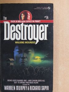 Richard Sapir - The Destroyer 74. [antikvár]