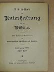 Reinhold Ortmann - Bibliothek der Unterhaltung und des Wissens 1889. VIII. (gótbetűs) [antikvár]