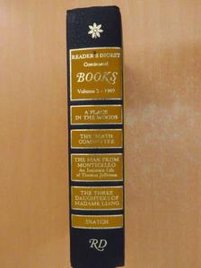 Helen Hoover - A Place in the Woods/The Death Committee/The Man from Monticello: An Intimate Life of  Thomas Jefferson/The Three Daughters of Madame Liang/Snatch [antikvár]