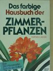 Karlheinz Jacobi - Das farbige Hausbuch der Zimmerpflanzen [antikvár]