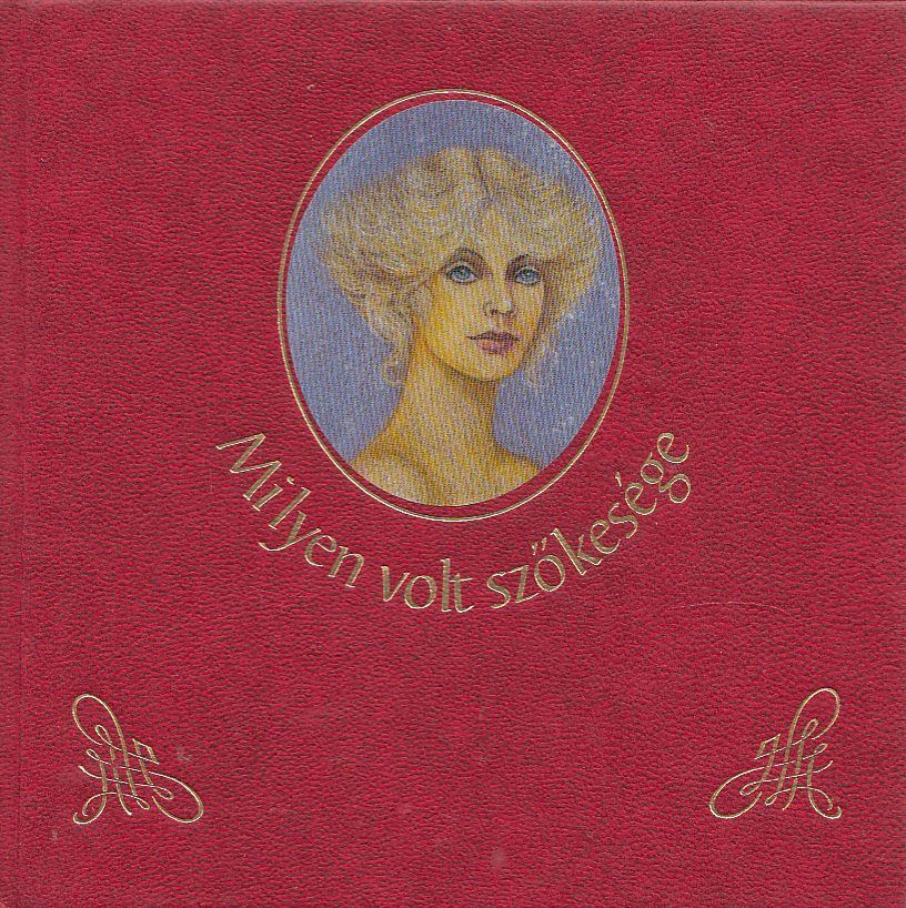 KÖVES JÓZSEF - Milyen volt szőkesége [antikvár]