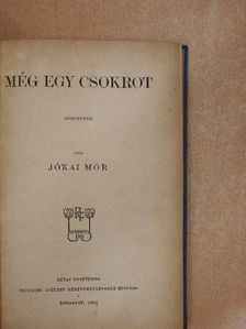 Jókai Mór - Még egy csokrot [antikvár]