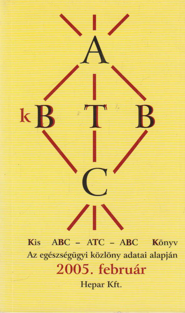 Dr. Szlávik János - Kis ABC-ATC-ABC könyv [antikvár]