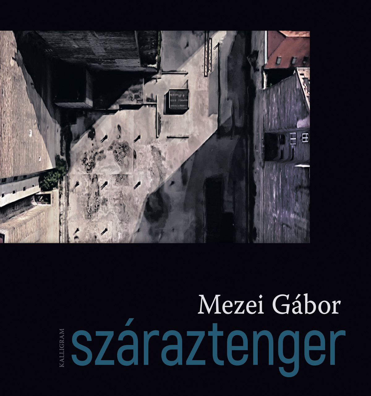 Mezei Gábor - Száraztenger