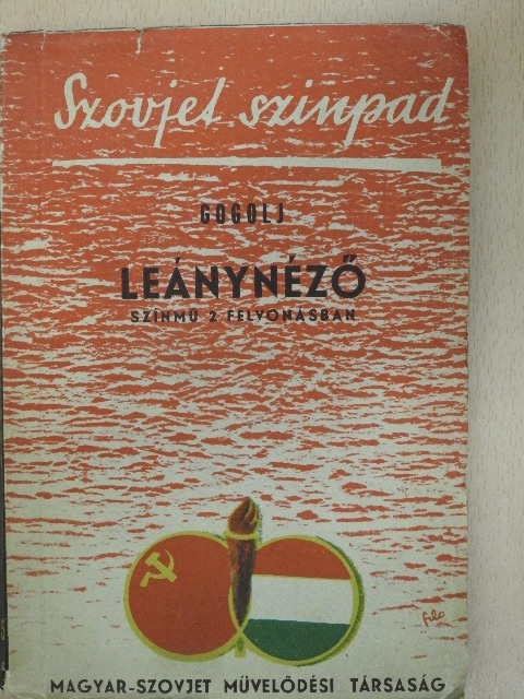Gogolj - Leánynéző [antikvár]
