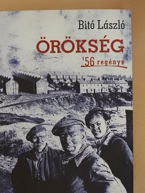 Bitó László - Örökség [antikvár]