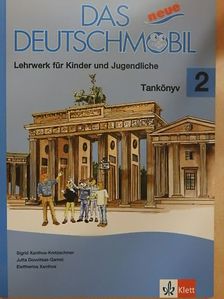 Eleftherios Xanthos - Das neue Deutschmobil 2. - Tankönyv [antikvár]