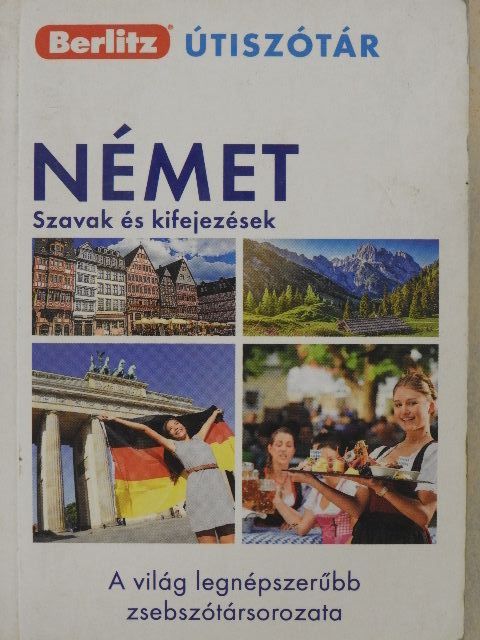 Német szavak és kifejezések [antikvár]
