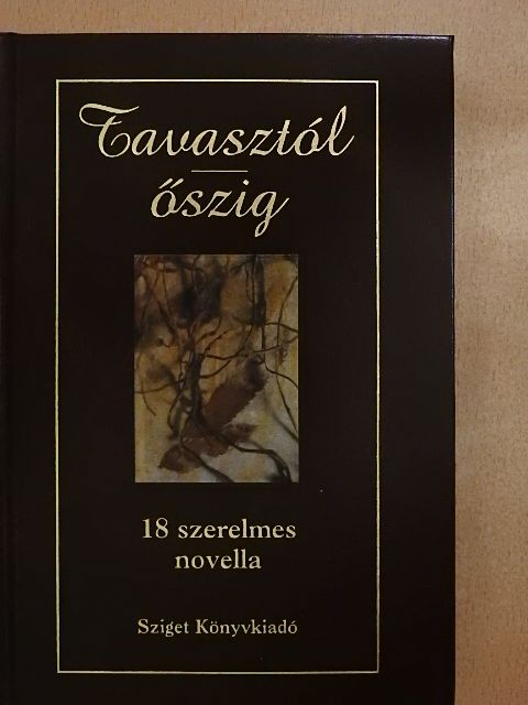 Alekszandr Puskin - Tavasztól-őszig [antikvár]